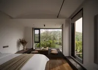 Banyishan Utopia · Jelly Swimming Pool · Wentang Designer Boutique Stay - balcony