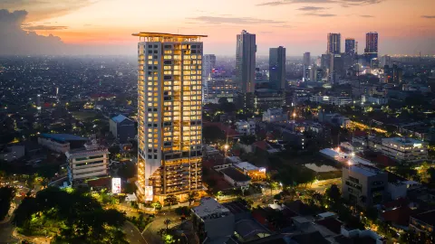 Vasa Suite Surabaya in Surabaya