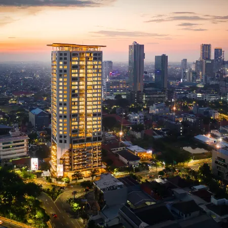 Vasa Suite Surabaya