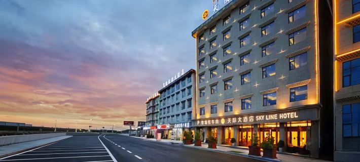 Sky Line Hotel Hotels in Zoige