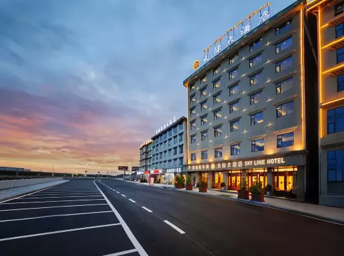 Sky Line Hotel