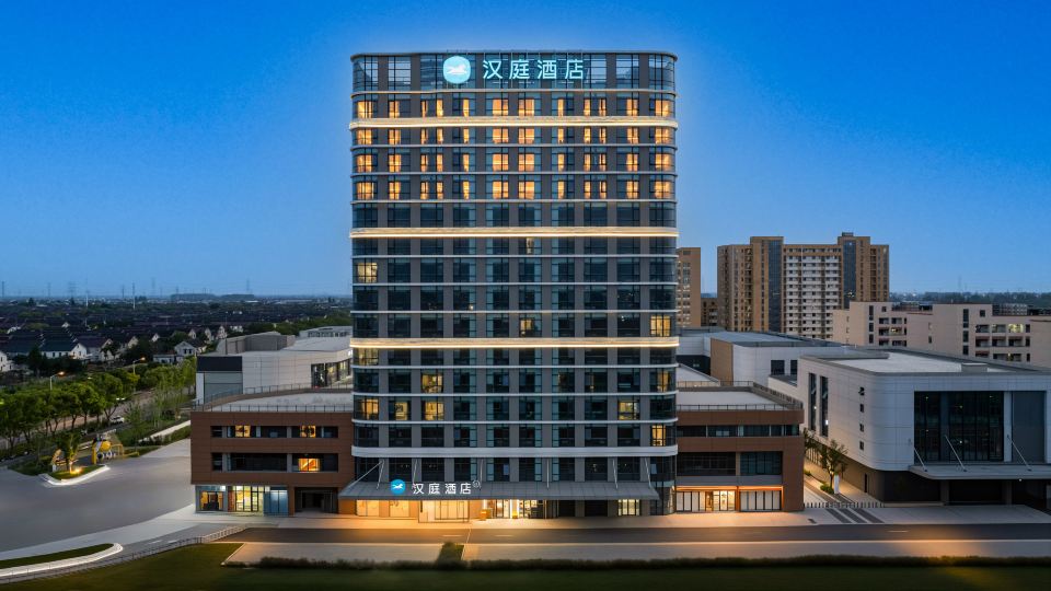 Hanting Changshu Dongzhang Neighborhood Center Hotel