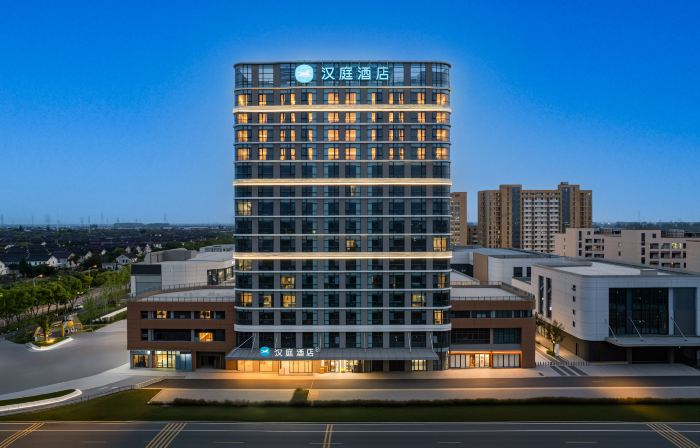 Hanting Changshu Dongzhang Neighborhood Center Hotel