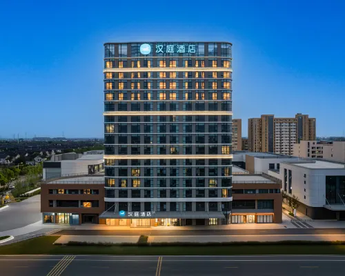 Hanting Changshu Dongzhang Neighborhood Center Hotel Hotels in Changshu
