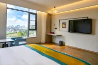 Shuolaixiang Hotel (Anshun Louhu Ecological Park) - مطابخ