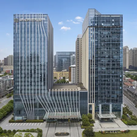 Wanda Realm Wuhan