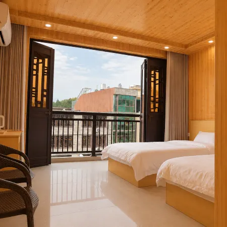 Puyuan Jinli Xianwaixian Homestay