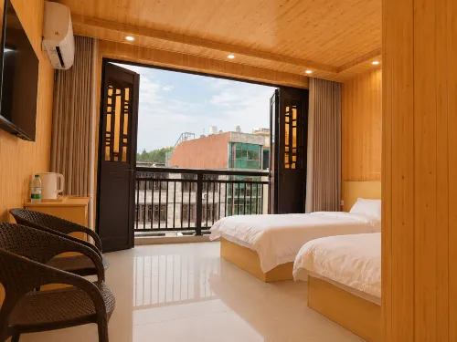 Puyuan Jinli Xianwaixian Homestay