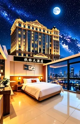 Qiu Lin Hotel (Bo Le Shopl)