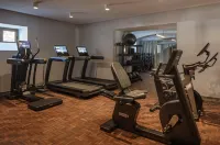 Anantara Palais Hansen Vienna – A Leading Hotel of the World - Gym