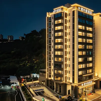 Jun Ye Ting Hotel Hotel dekat Wanshan (Xiangzhou Harbour) Passenger Transport Terminal