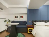 Yidu Sky Tower Hotel (Zhongshan Road Pedestrian Street Branch, Xiamen University) Hotels near Nanputuo Temple