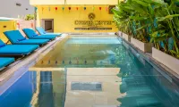 Corner Centre Villa Hoi An - gimnasio