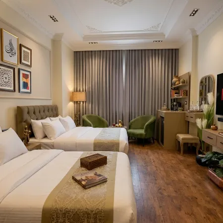 Light-Home Boutique with Breakfast - Downtown,Cairo