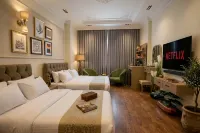 Light-Home Boutique with Breakfast - Downtown,Cairo