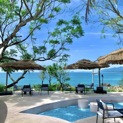 Guanyun Homestay (Shimeiwan) Hotels near Shimeiwan Jiajing Island Diving Base