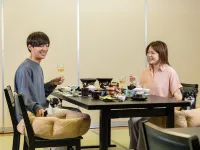 Wan Wan Paradise Matsusaka - servizio colazione