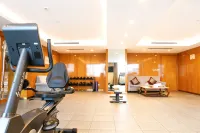 Jinghan Hotel Jingdezhen - Gym