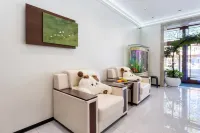 Tahe Jinjiang Express Hotel - Ramah Hewan Peliharaan