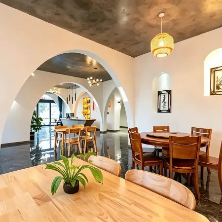 Nanxi Homestay (Yuntai Mountain Scenic Area)