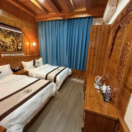 Luozhacang Homestay
