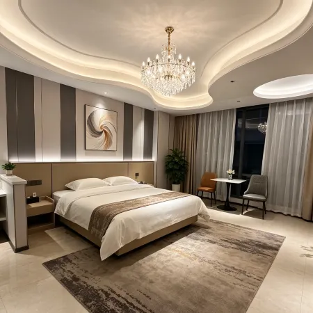 Chengji Hotel (Lingshui Haiyun Plaza)