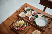 โรงแรม โฮม เชียงใหม่ - พร้อมอาหารเช้า
