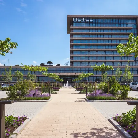 Van der Valk Hotel Deventer Отели в г. Девентер