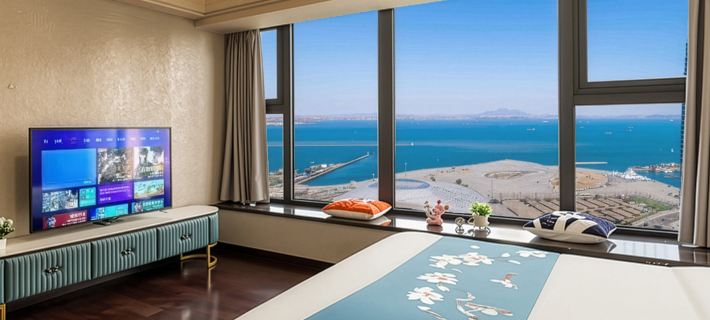 Sea Dream Seaview Hotel (Zhongshan Square Venice Water City) Hotels in Dalian