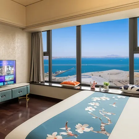 Sea Dream Seaview Hotel (Zhongshan Square Venice Water City)