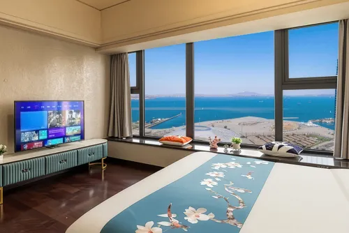 Sea Dream Seaview Hotel (Zhongshan Square Venice Water City) -  Apartamentos vacacionales