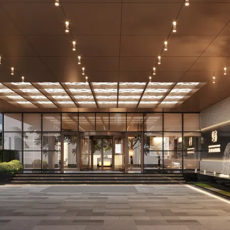 MEHOOD LESTIE Flagship Hotel (Rizhao The Mixc)