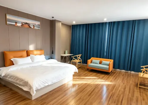Changwei Apartment (Pingnan Donghu Shop) - 2-Star