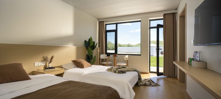 LEISURE TIME Hoteles en Fengning