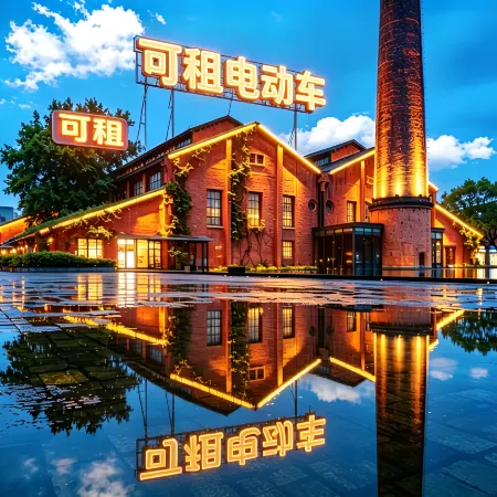 Jingdezhen • Ciyuanju Design Hotel