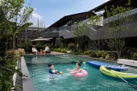 Ya'an Mist Commune and Lanji · Yolan · The Aesthetics of Sublime Tranquility · Suyeyi Luxury Resort - Family