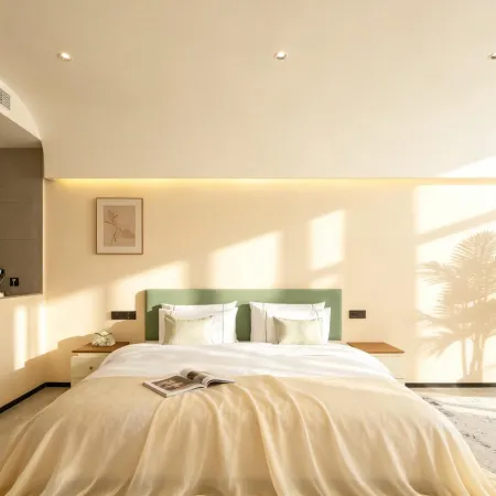 Dunhuang Zemengshi Dune View Homestay