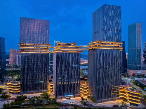 UrCove by Hyatt Hengqin - ที่มีบาร์