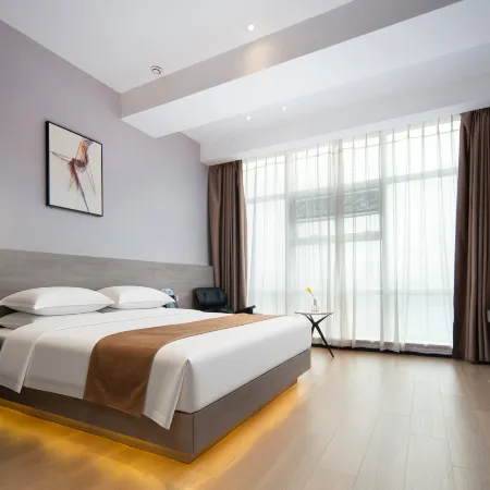 Jingwei Wisdom Hotel (Wollongong Teachers College, Nanyang)