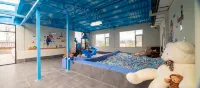 Dali Antongli Family Hotel (Erhai Ecological Corridor) - مطابخ