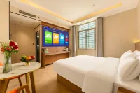 Bochen · Lizhi Hotel - parking