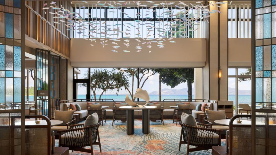 COURTYARD BY MARRIOTT OKINAWA RESORT