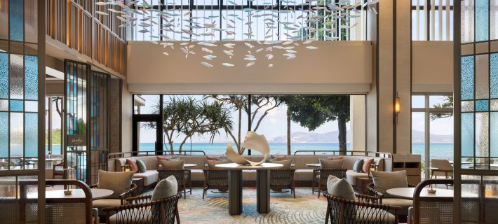 COURTYARD BY MARRIOTT OKINAWA RESORT&nbsp;&nbsp; Hotels in Nago