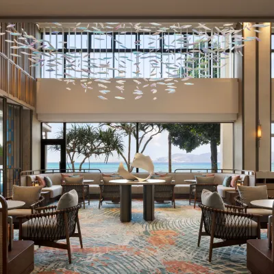 COURTYARD BY MARRIOTT OKINAWA RESORT   Hotels near Busena Marine Park