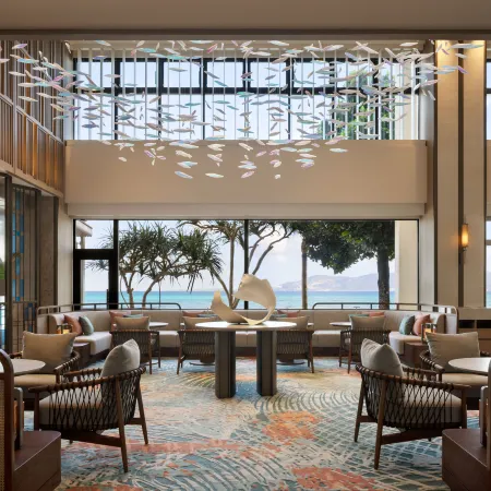 COURTYARD BY MARRIOTT OKINAWA RESORT