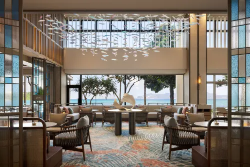 COURTYARD BY MARRIOTT OKINAWA RESORT   - Mountain view