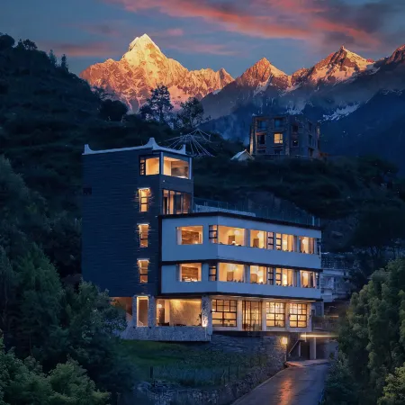 Zuowangshan Z·EPHON Luxury Homestay (Mount Siguniang Scenic Area)