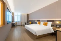 Home‑Inn Selected Taiyuan Wusu International Airport - Park Yeri