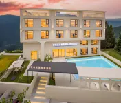 Bandaohua Resort (Shenzhou Peninsula Tourism Resort Ring Road Branch) - Fitnessstudio
