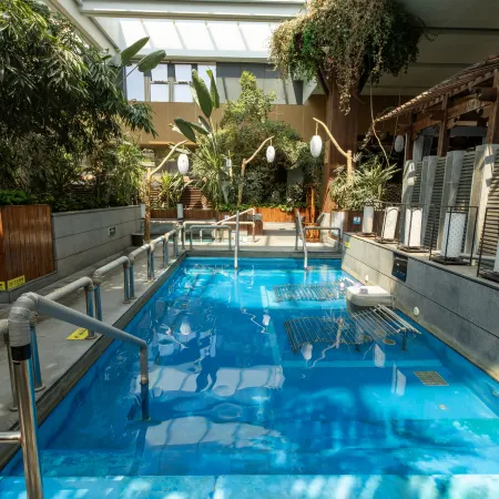 Laikang Hot Spring